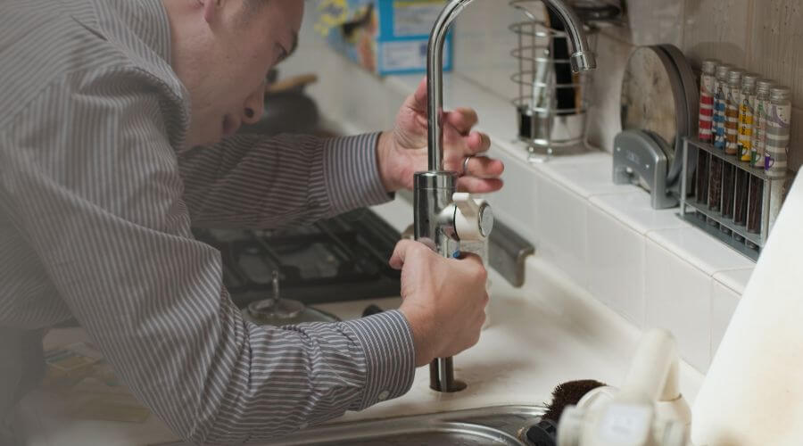 Professional clogged toilet repair in Meadville, MO